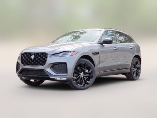 2026 Jaguar F-Pace R-Dynamic S