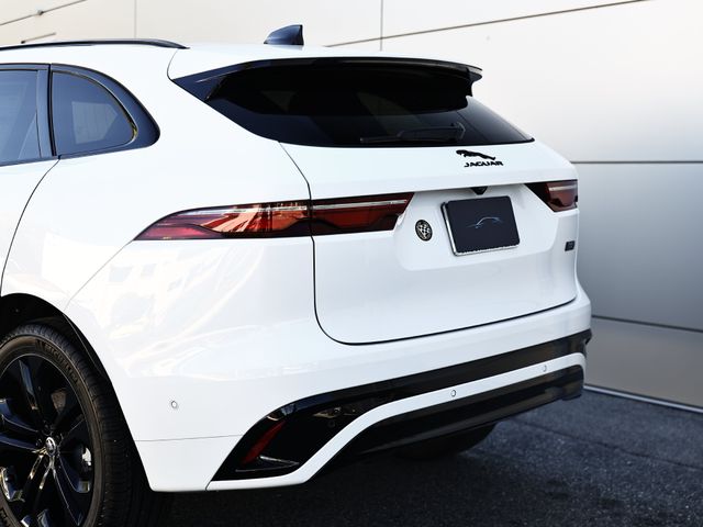 2026 Jaguar F-Pace R-Dynamic S