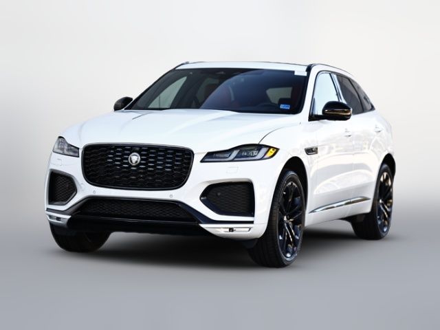 2026 Jaguar F-Pace R-Dynamic S