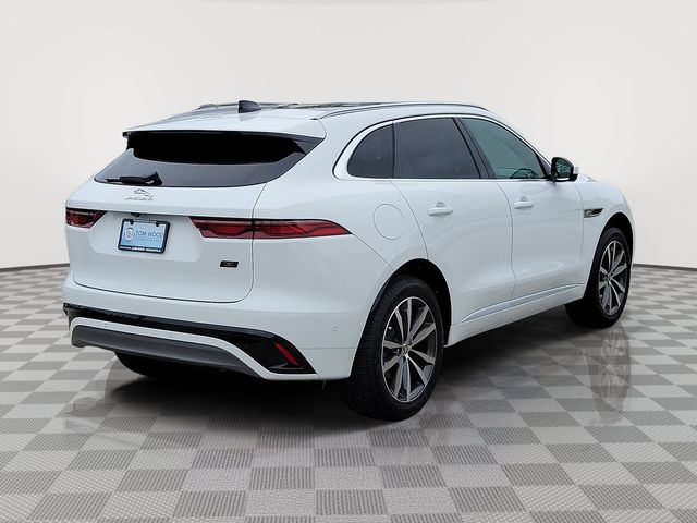 2026 Jaguar F-Pace R-Dynamic S