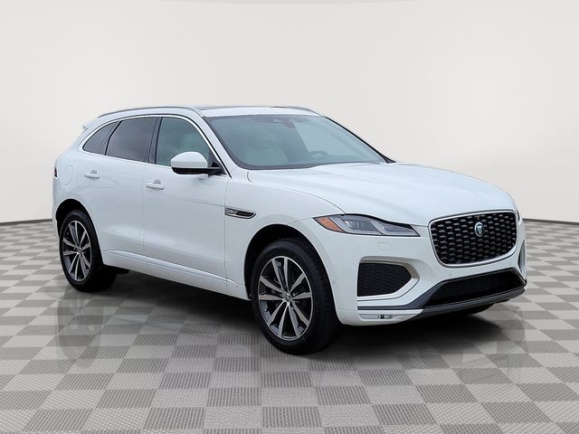 2026 Jaguar F-Pace R-Dynamic S