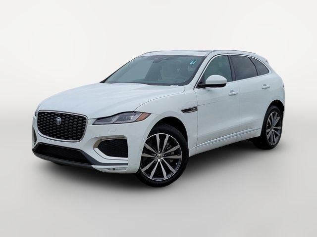 2026 Jaguar F-Pace R-Dynamic S