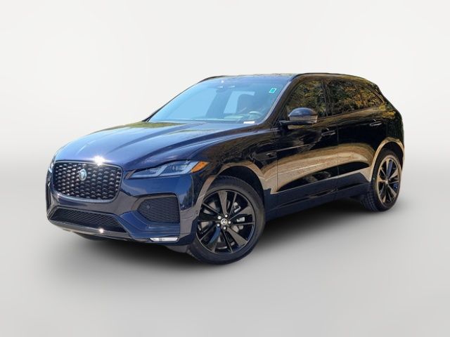 2026 Jaguar F-Pace R-Dynamic S
