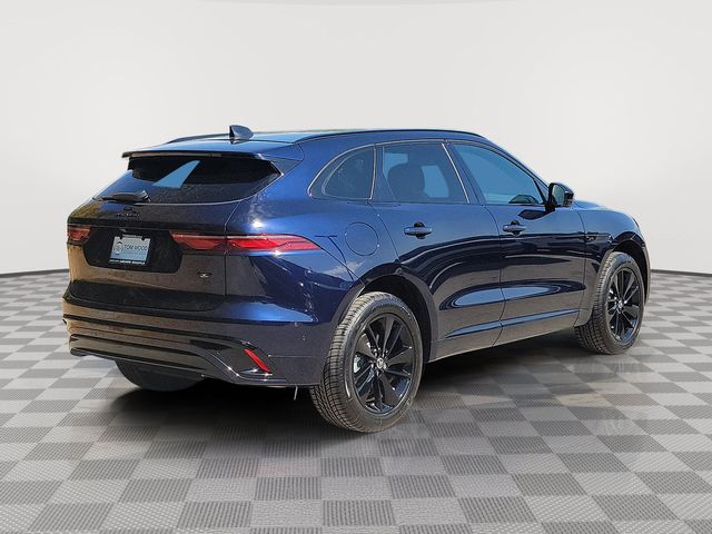 2026 Jaguar F-Pace R-Dynamic S