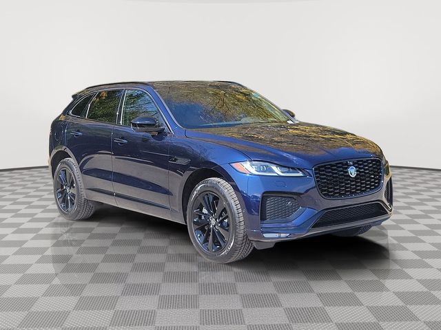2026 Jaguar F-Pace R-Dynamic S