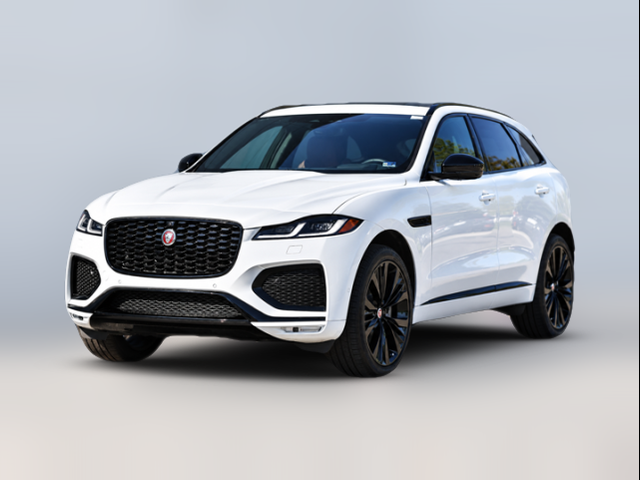 2026 Jaguar F-Pace R-Dynamic S