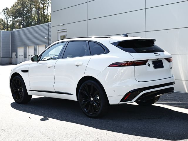 2026 Jaguar F-Pace R-Dynamic S