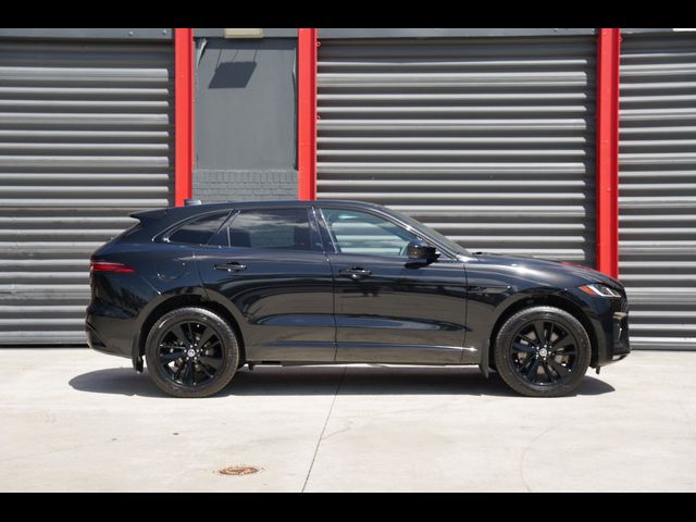 2026 Jaguar F-Pace R-Dynamic S