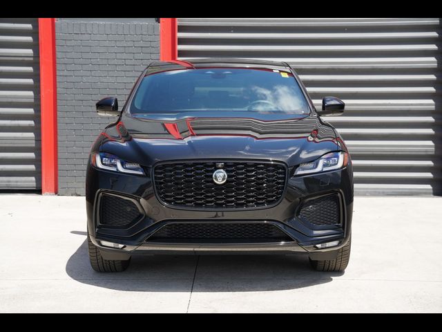 2026 Jaguar F-Pace R-Dynamic S