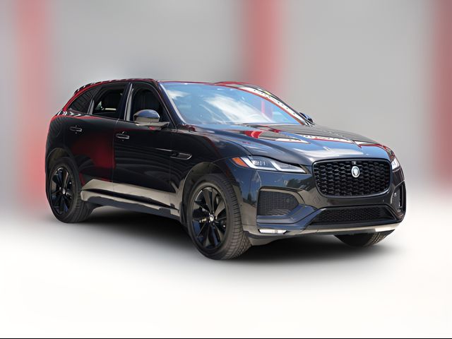 2026 Jaguar F-Pace R-Dynamic S
