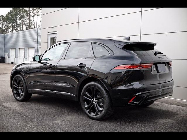 2026 Jaguar F-Pace R-Dynamic S