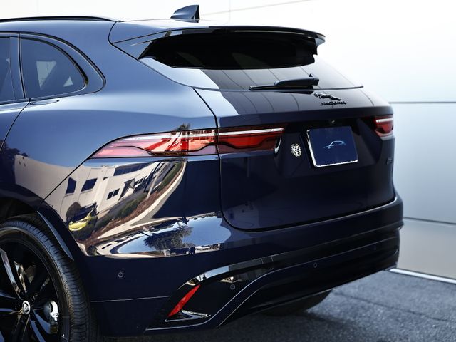 2026 Jaguar F-Pace R-Dynamic S
