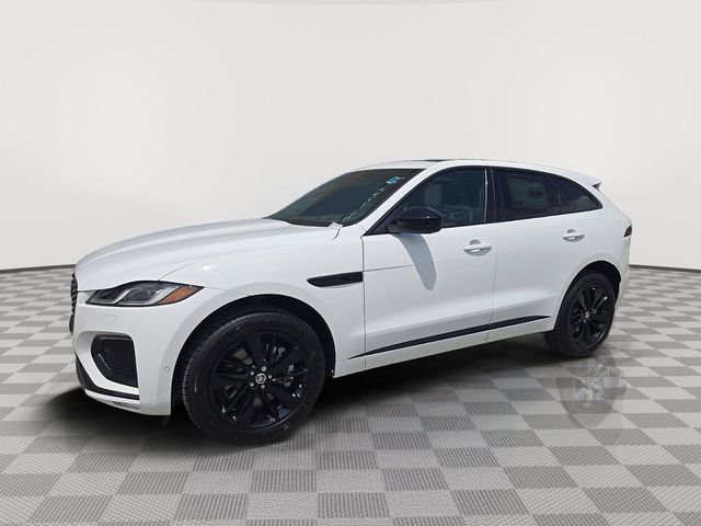 2026 Jaguar F-Pace R-Dynamic S