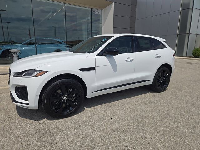 2026 Jaguar F-Pace R-Dynamic S