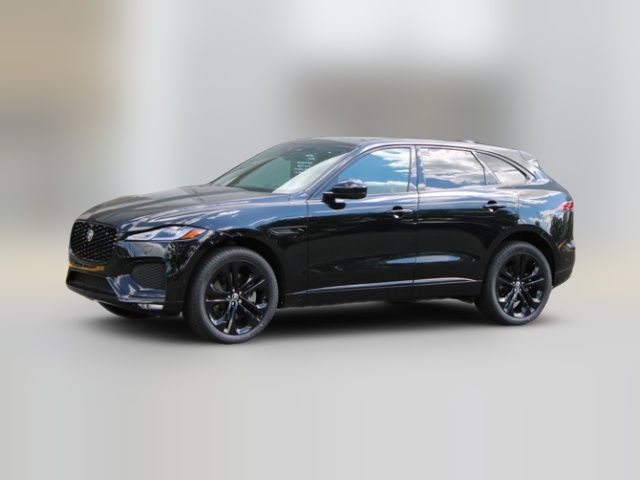 2026 Jaguar F-Pace R-Dynamic S