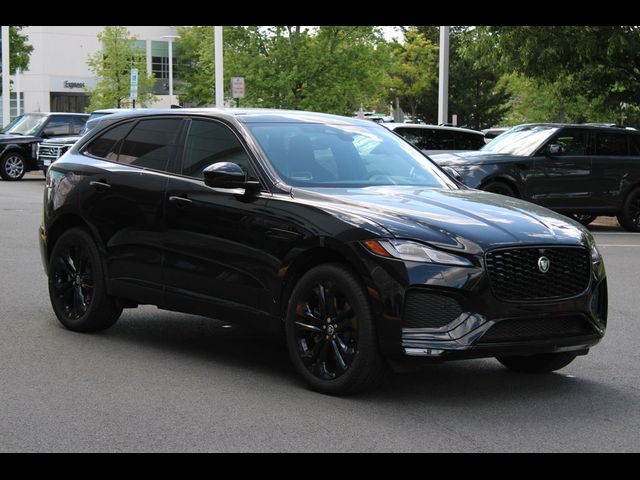 2026 Jaguar F-Pace R-Dynamic S