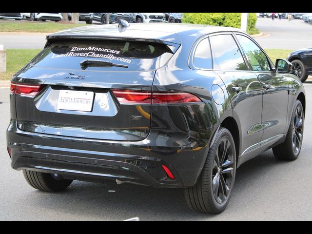 2026 Jaguar F-Pace R-Dynamic S