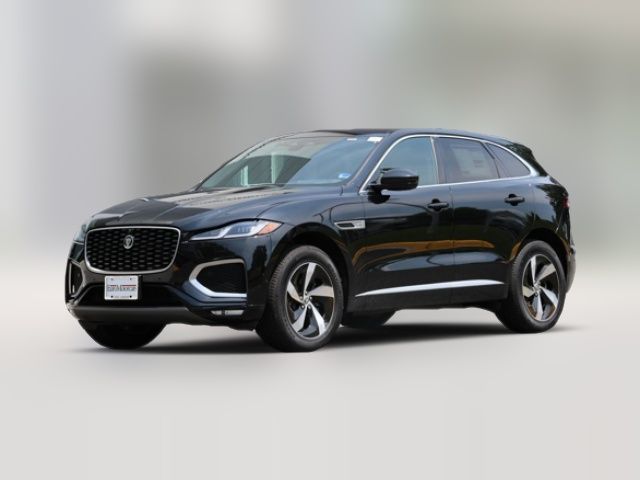 2026 Jaguar F-Pace R-Dynamic S