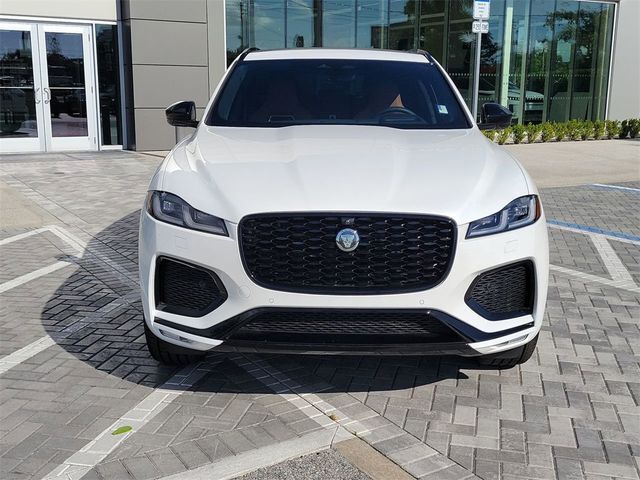 2026 Jaguar F-Pace R-Dynamic S