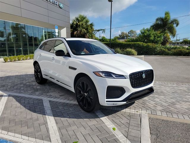 2026 Jaguar F-Pace R-Dynamic S