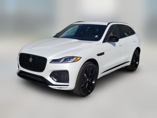 2026 Jaguar F-Pace R-Dynamic S