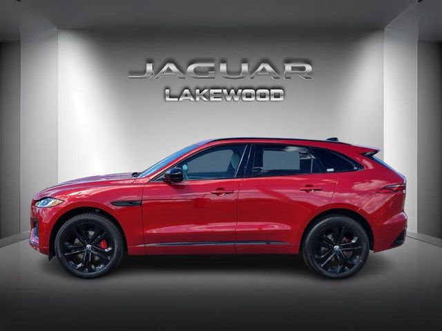 2026 Jaguar F-Pace R-Dynamic S