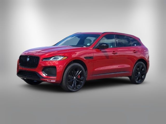 2026 Jaguar F-Pace R-Dynamic S