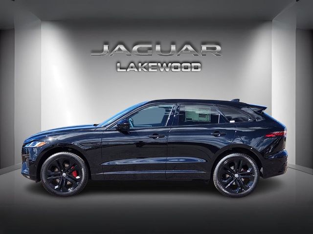 2026 Jaguar F-Pace R-Dynamic S