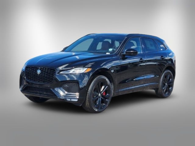 2026 Jaguar F-Pace R-Dynamic S