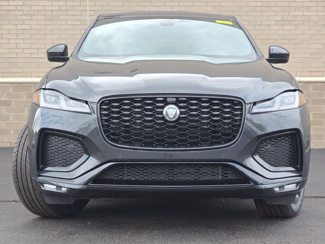 2026 Jaguar F-Pace R-Dynamic S