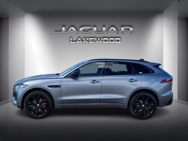 2026 Jaguar F-Pace R-Dynamic S