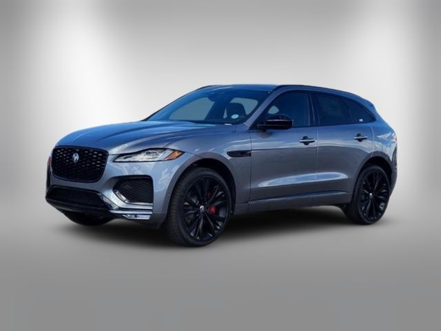 2026 Jaguar F-Pace R-Dynamic S
