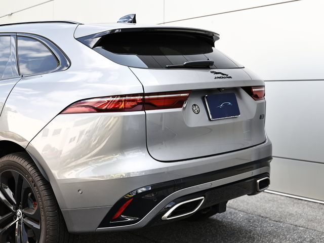 2026 Jaguar F-Pace R-Dynamic S
