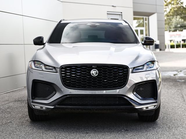 2026 Jaguar F-Pace R-Dynamic S