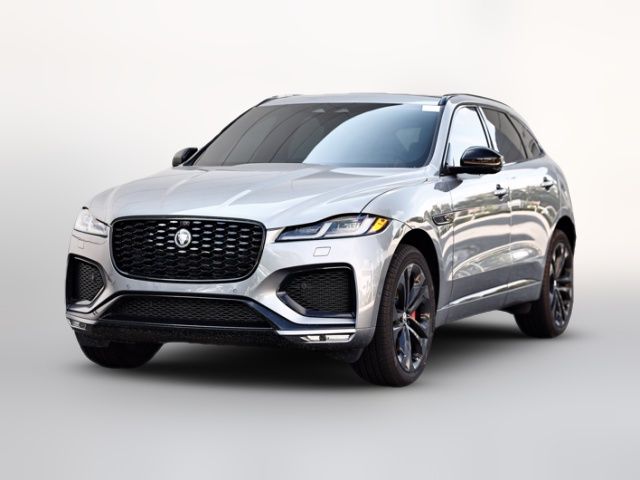 2026 Jaguar F-Pace R-Dynamic S