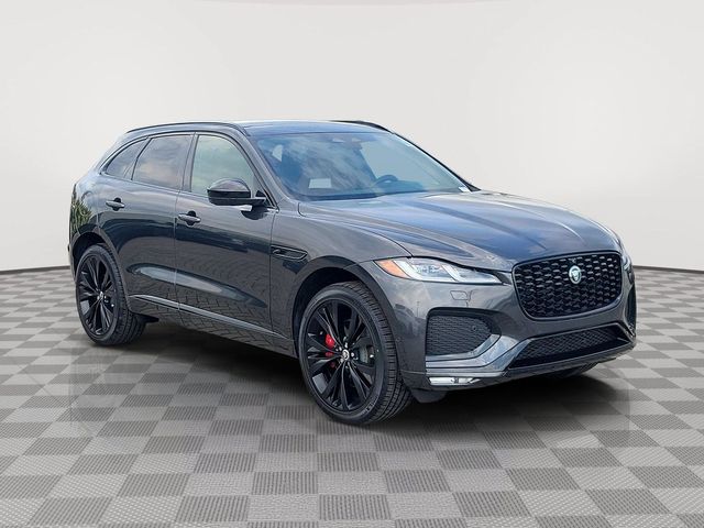 2026 Jaguar F-Pace R-Dynamic S