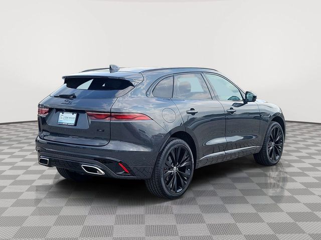 2026 Jaguar F-Pace R-Dynamic S