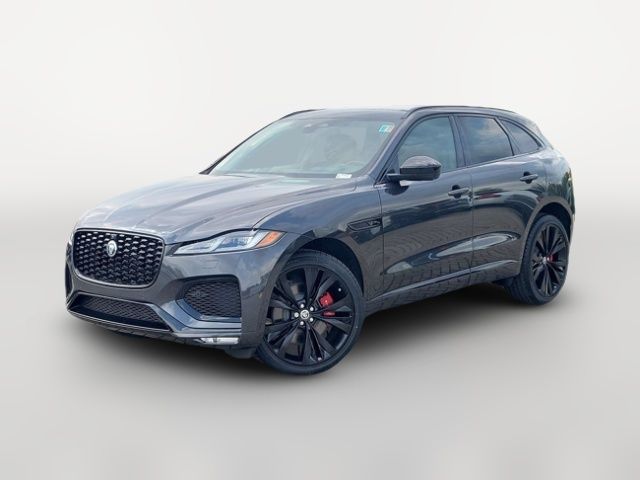 2026 Jaguar F-Pace R-Dynamic S