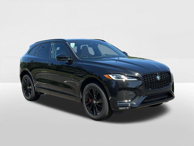 2026 Jaguar F-Pace R-Dynamic S