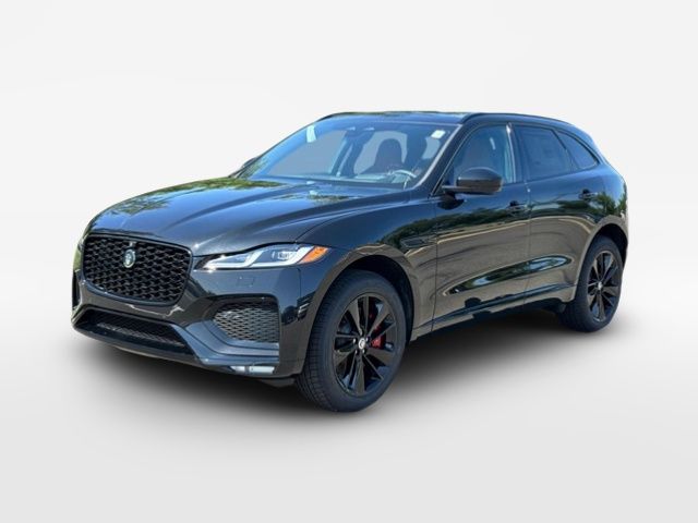 2026 Jaguar F-Pace R-Dynamic S