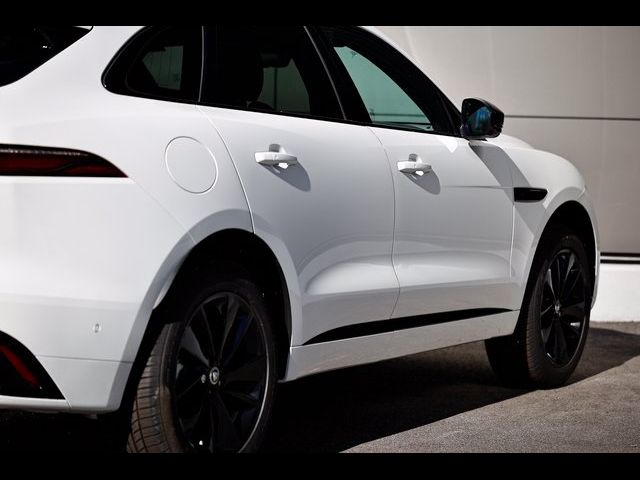 2026 Jaguar F-Pace R-Dynamic S