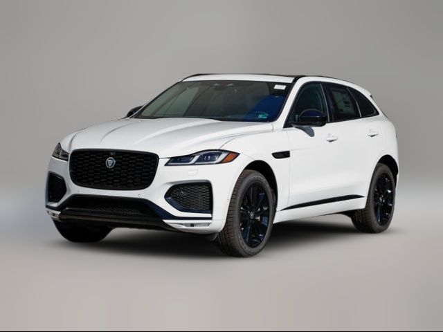 2026 Jaguar F-Pace R-Dynamic S