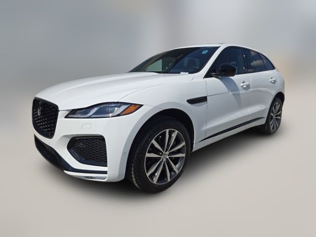 2026 Jaguar F-Pace R-Dynamic S