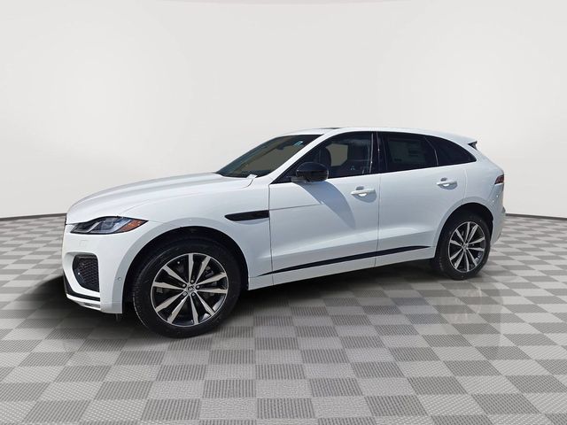2026 Jaguar F-Pace R-Dynamic S
