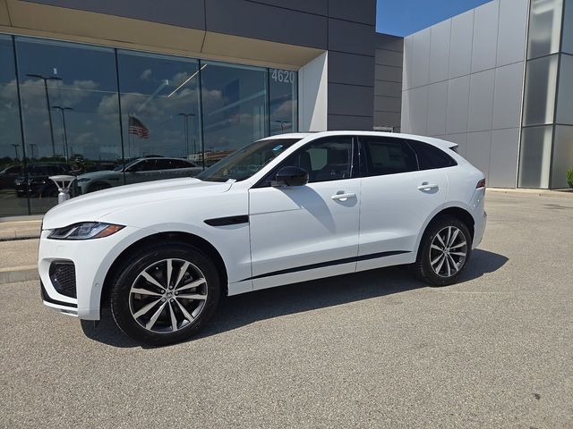 2026 Jaguar F-Pace R-Dynamic S