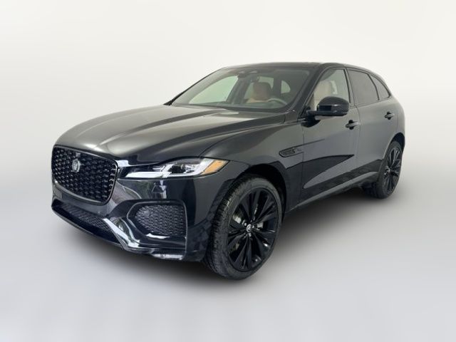 2026 Jaguar F-Pace R-Dynamic S
