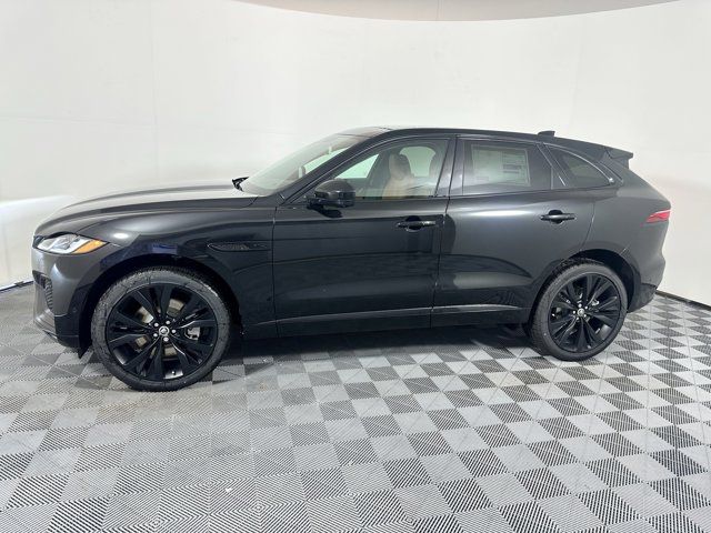 2026 Jaguar F-Pace R-Dynamic S