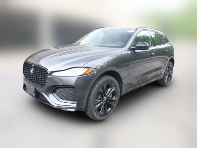 2026 Jaguar F-Pace R-Dynamic S