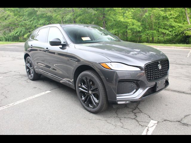 2026 Jaguar F-Pace R-Dynamic S