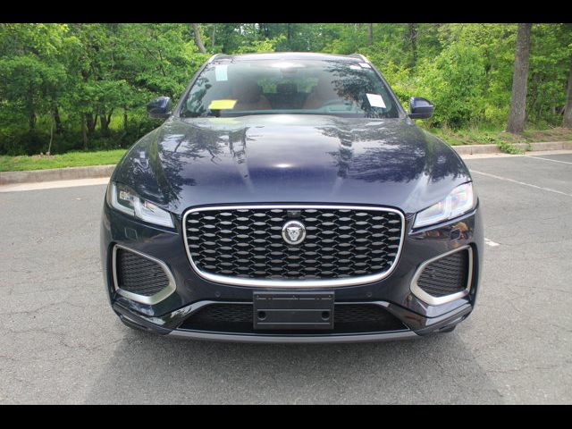 2026 Jaguar F-Pace R-Dynamic S